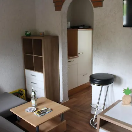 Zum-seehoernchen Haus Fuchs Bed and breakfast