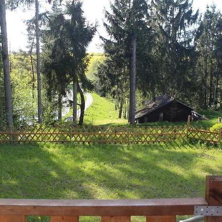 Zum-seehoernchen Haus Fuchs Bed & Breakfast Tanna