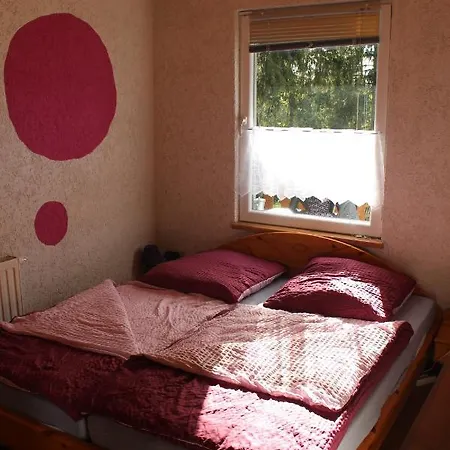 Bed & Breakfast Zum-seehoernchen Haus Fuchs Tanna