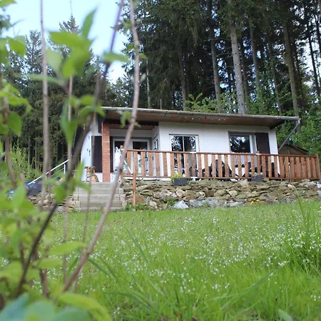 Frühstückspension Zum-seehörnchen Haus Fuchs