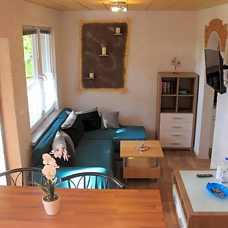 Zum-seehoernchen Haus Fuchs 3* Tanna
