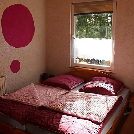 Zum-seehoernchen Haus Fuchs 3* Tanna