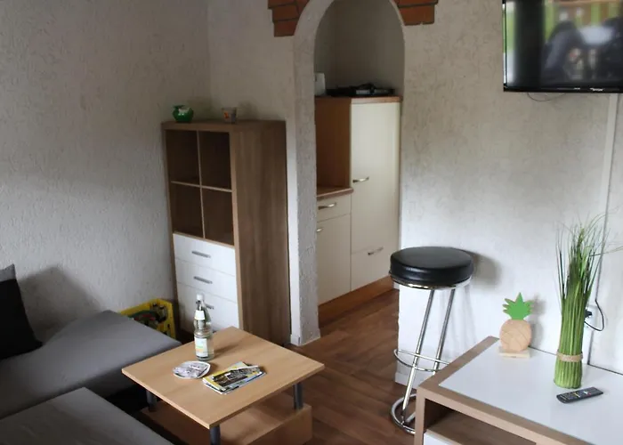 Zum-seehoernchen Haus Fuchs Bed & Breakfast