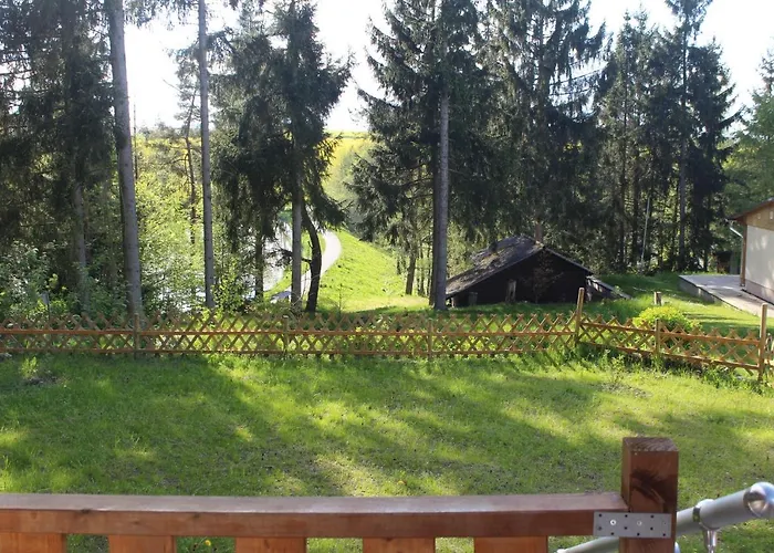 Zum-seehoernchen Haus Fuchs Bed & Breakfast Tanna