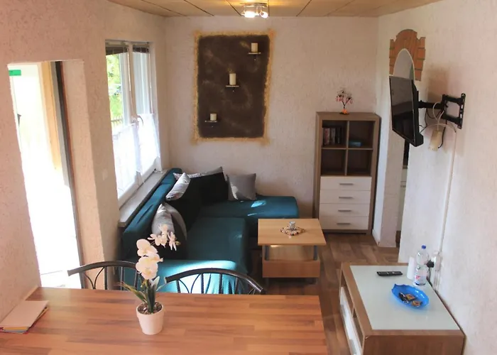 Zum-seehoernchen Haus Fuchs 3* Tanna