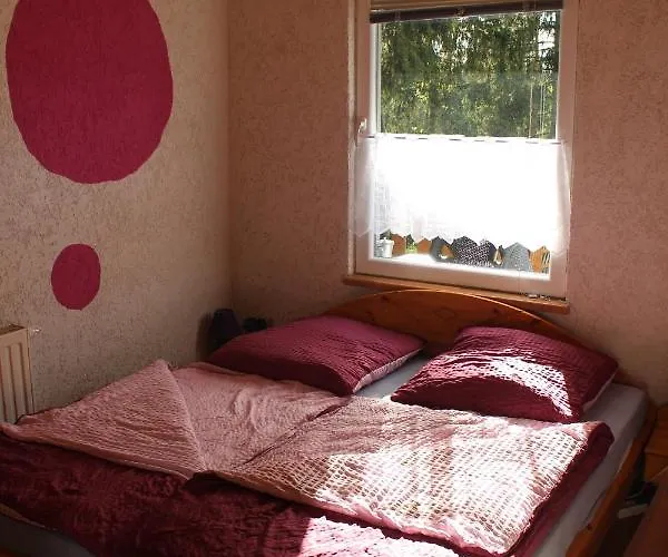 Bed & Breakfast Zum-seehoernchen Haus Fuchs Tanna