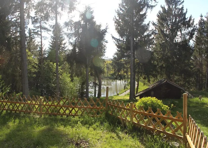 Zum-seehoernchen Haus Fuchs 3* Tanna